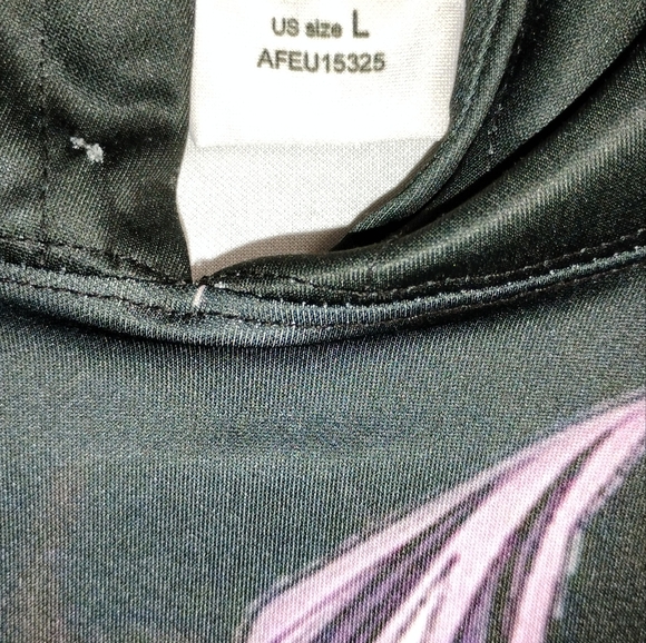 Zoo Top Bear Dragon Ball Z Hoodie - Picture 3 of 3